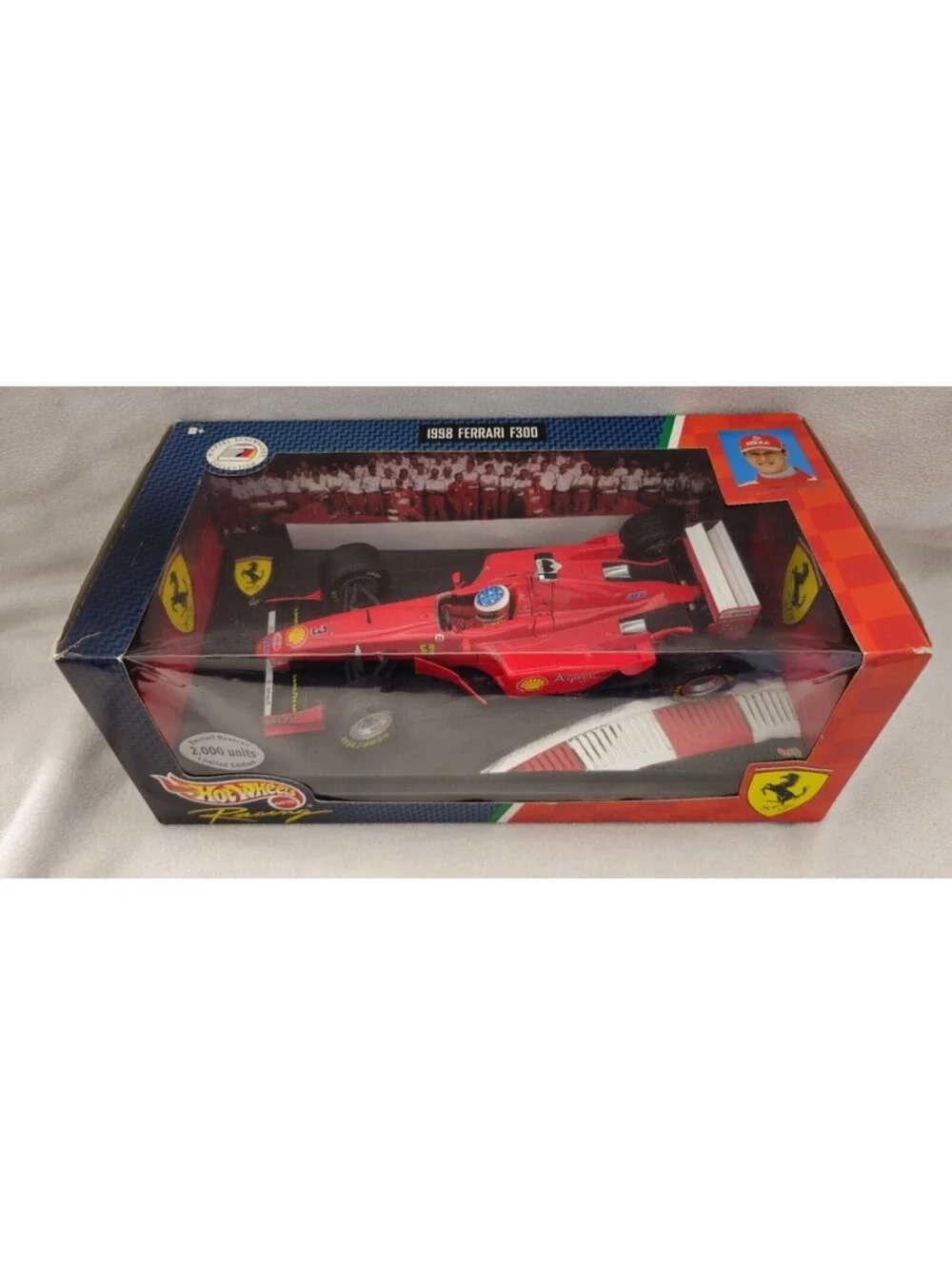 Hot Wheels this hot